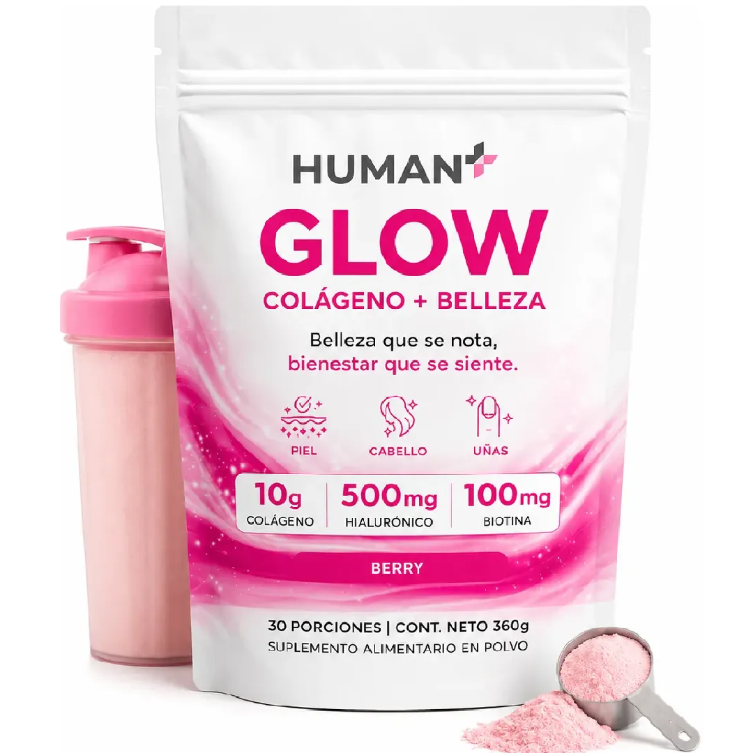 HUMAN GLOW 360GR