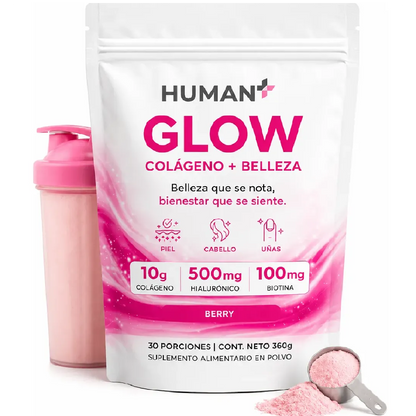 HUMAN GLOW 360GR