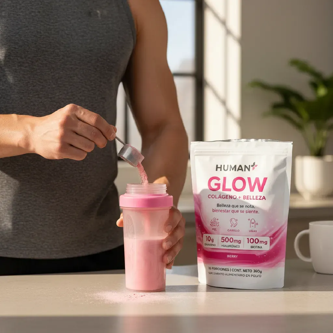 HUMAN GLOW 360GR