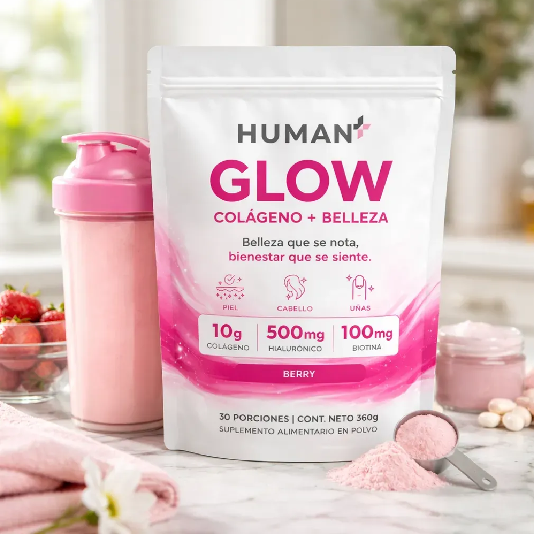 HUMAN GLOW 360GR