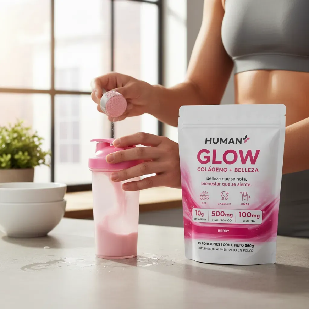 HUMAN GLOW 360GR