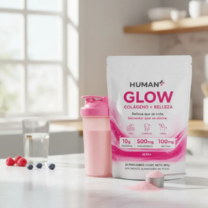 HUMAN GLOW 360GR