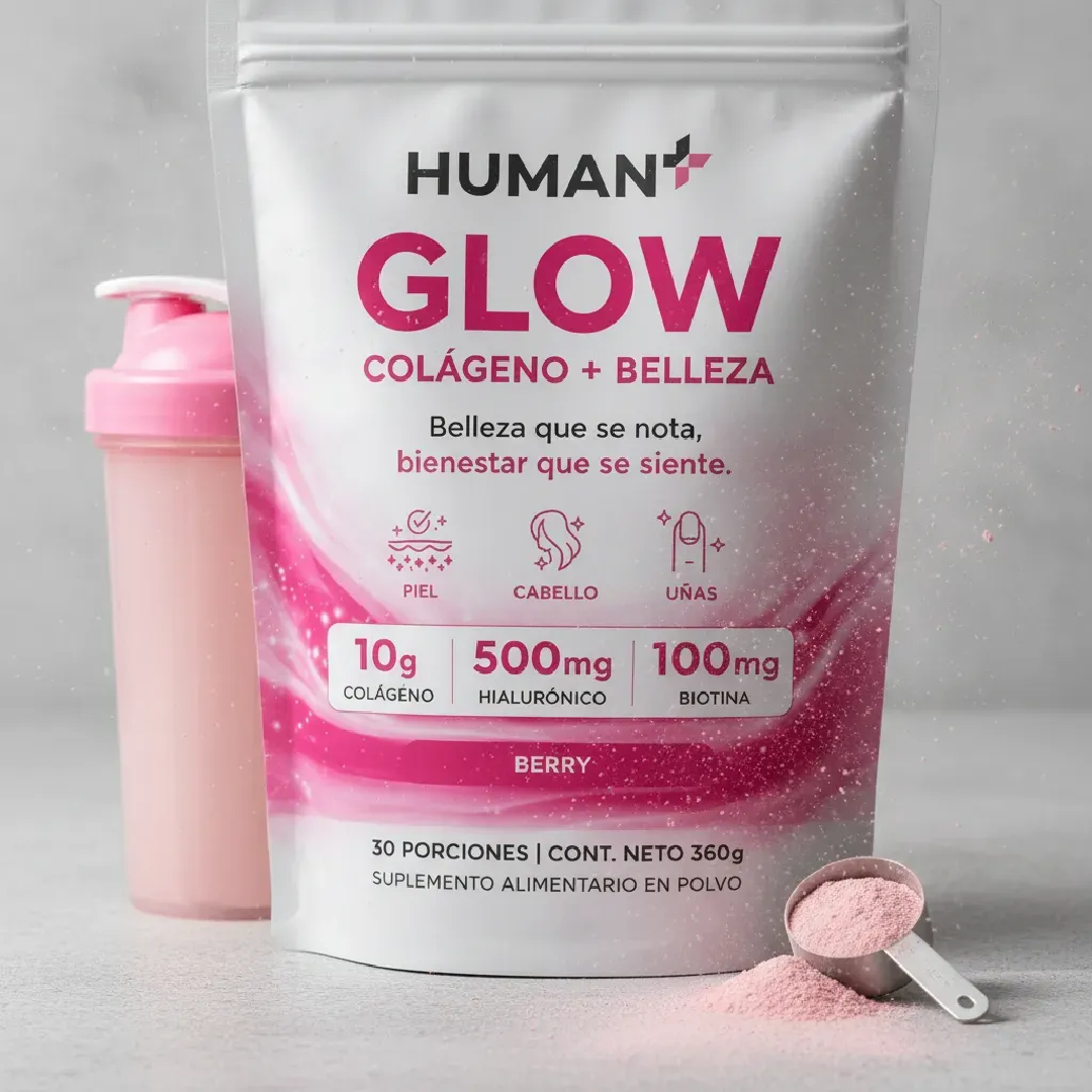HUMAN GLOW 360GR