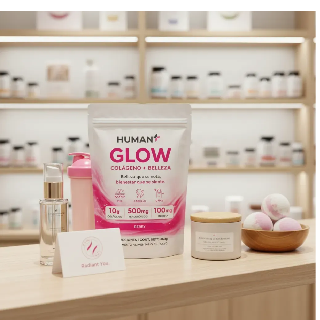 HUMAN GLOW 360GR
