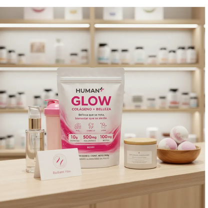 HUMAN GLOW 360GR